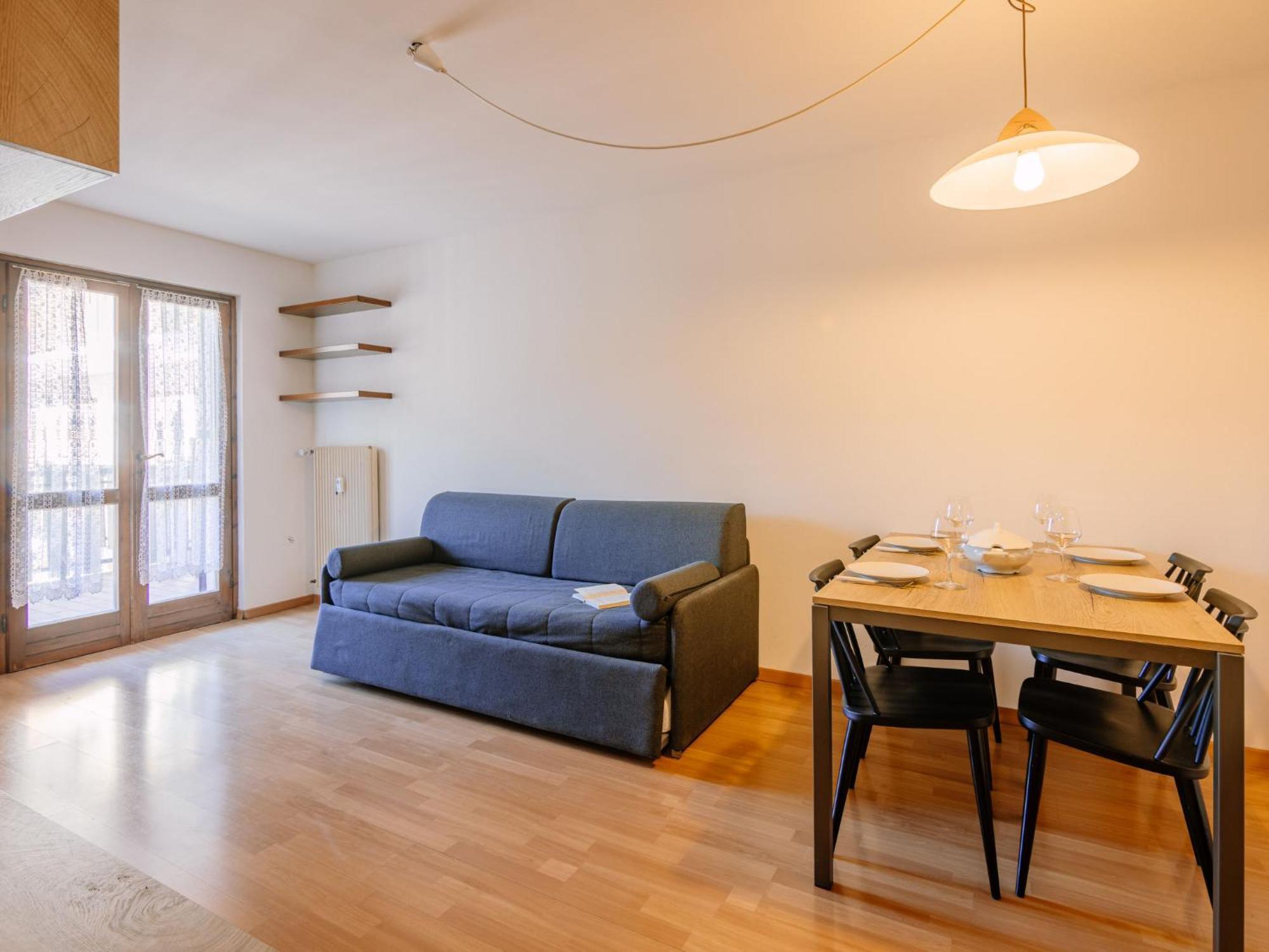 Apartment Condominio Al Parco-5 By Interhome Canazei Exteriör bild